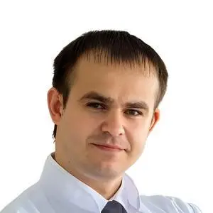 Врач травматолог-ортопед Леонтьев Виталий Сергеевич